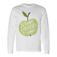Johnny Appleseed Day September 26 Teachers Pre School Apples Long Sleeve T-Shirt Gifts ideas
