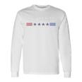 Kamala Harris Tim Walz Waltz 2024 Langarmshirts Geschenkideen