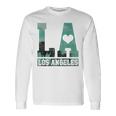 Los Angelesintage California Usa America Souvenir Langarmshirts Geschenkideen