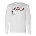 Maglia Sicilia 800A Modo Di Dire Divertente Siciliano Maglietta a maniche lunghe Ideas de regalos