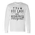 Mallorca Die Lage Ist Besaffniserregend Sauf Party Outfit S Langarmshirts Geschenkideen