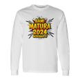 Matura Geschafft 2024 Langarmshirts Geschenkideen