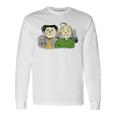 Max And Moritz Gray Langarmshirts Geschenkideen