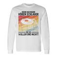 Meine Nachbbarn Hören Schlager Ob Sie Wollen Und Nicht Langarmshirts Geschenkideen