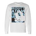 Mighty Atom Box （Atom）Ctezuka Productions Maglietta a maniche lunghe Ideas de regalos