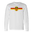 Nva Asv Ddr Sport Nicki Army Sports Club Stürmer Ffo Langarmshirts Geschenkideen