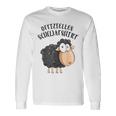 Official Sleep Schaf Pyjama Schlafanzug Nachthemd Langarmshirts Geschenkideen