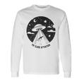 Pay Attention To Alien Ufo Prodigy Langarmshirts Geschenkideen