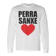 Perra Sanxe Camiseta de manga larga Ideas de regalos