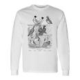 Pigeonintage Breeds Of Pigeons For Pigeon Lover Langarmshirts Geschenkideen