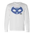 Pj Masks Catboy Icon Mask Cat Power Logo Maglietta a maniche lunghe Ideas de regalos