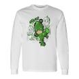 Pj Masks Gekko Action Graphics Maglietta a maniche lunghe Ideas de regalos