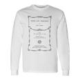 Pride And Prejudice Jane Austen Bookworm Copertinaintage Per Libri Maglietta a maniche lunghe Ideas de regalos