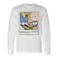 Regular Show Instant Picture Maglietta a maniche lunghe Ideas de regalos