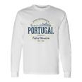 Retro Styleintage Portugal Langarmshirts Geschenkideen