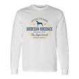 Rhodesian Ridgebackintage Rhodesian Ridgeback Maglietta a maniche lunghe Ideas de regalos