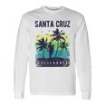 Santa Cruz California Usa Surf Langarmshirts Geschenkideen