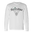 Steirabua A Wozechts Original Steirisch Steiermark Langarmshirts Geschenkideen