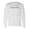 Things I Do In My Spare Time Sailboat Sailing Ship Sailor Long Sleeve T-Shirt Gifts ideas