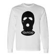 Trapstar Ski Mask Blue Langarmshirts Geschenkideen