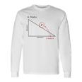 Trova X Divertente Matematica Compito Findx I Found It Maglietta a maniche lunghe Ideas de regalos