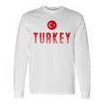 Turkey Milli Takim Turkey Langarmshirts Geschenkideen