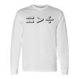 Unity Day Orange Equality Is Greater Than Division Long Sleeve T-Shirt Gifts ideas