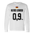 Wilfried Lichwixen Sauftrikot Malle Party Trikot Deutschland Langarmshirts Geschenkideen