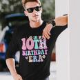 In My 10Th Birthday Era Long Sleeve T-Shirt Gifts for Him