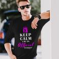 13 Keep Calm I'm An Official Nager 13° Compleanno Maglietta a maniche lunghe Regalos para él