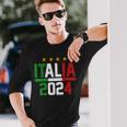 2024 Italia Langarmshirts Geschenke für Ihn