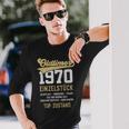 53 Jahre Oldtimer 1970Intage 53Rd Birthday Langarmshirts Geschenke für Ihn