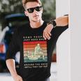 Algunas Personas Solo Necesitan Un Abrazo Divertido Bjj Brasileño Jiu Jitsu Camiseta de manga larga Regalos para él