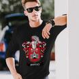 Amistad House Of Givers Rca Friendship School Spirit Long Sleeve T-Shirt Gifts for Him