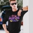 In My Auntie Era Astronaut Space Family Matching Long Sleeve T-Shirt Gifts for Him