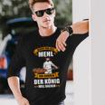 Bäckermeister Langarmshirts Geschenke für Ihn