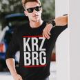 Berlin Kreuzberg Krzbrg Langarmshirts Geschenke für Ihn