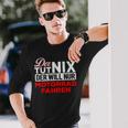 Biker Der Tut Nix Der Will Nur Motorrad Fahren Der Tut Nix S Langarmshirts Geschenke für Ihn