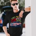 Call Me If Vintage Musician Outfits For Lovers You Get Lost Long Sleeve T-Shirt Gifts for Him