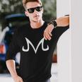 Camicia Majin Symbol Maglietta a maniche lunghe Regalos para él