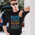 Das Beste Geschenk Bin Ich -Atertag German Langarmshirts Geschenke für Ihn