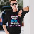 Das Ist Mein 80S Costume Retro Outfit 80S 80S Party S Langarmshirts Geschenke für Ihn