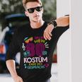 Das Ist Mein 80S Kostüm Ende Des Gesprächs 80S Party Langarmshirts Geschenke für Ihn