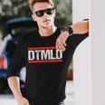 Detmolderin Detmolder Detmold Langarmshirts Geschenke für Ihn