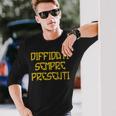 Diffidati Sempre Presenti Ultras Liberi Maglietta a maniche lunghe Regalos para él