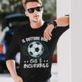 Divertente Allenatore Calcio Allenatore Calciatore Maglietta a maniche lunghe Regalos para él