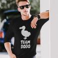 Dodo Team Cute Dodo For All Langarmshirts Geschenke für Ihn