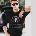 Fuerzas Especiales Polacas Grom Polska Walczaca Sily Specjalne Camiseta de manga larga Regalos para él