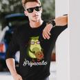 Avocado Papacado S Langarmshirts Geschenke für Ihn