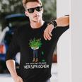 Gardener Garden Chef Florist Nur Noch Eine Pflanz S Langarmshirts Geschenke für Ihn